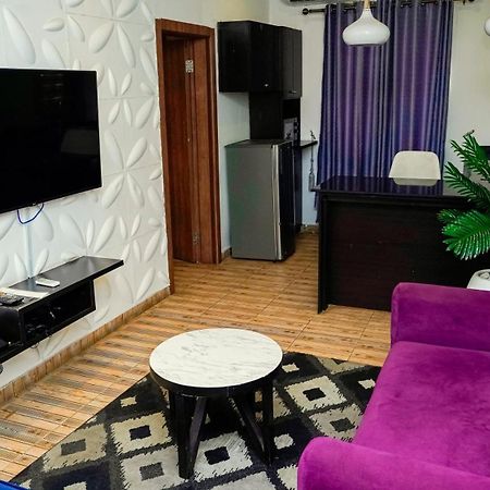 James Court Hotel & Luxury Apartments Lekki Buitenkant foto