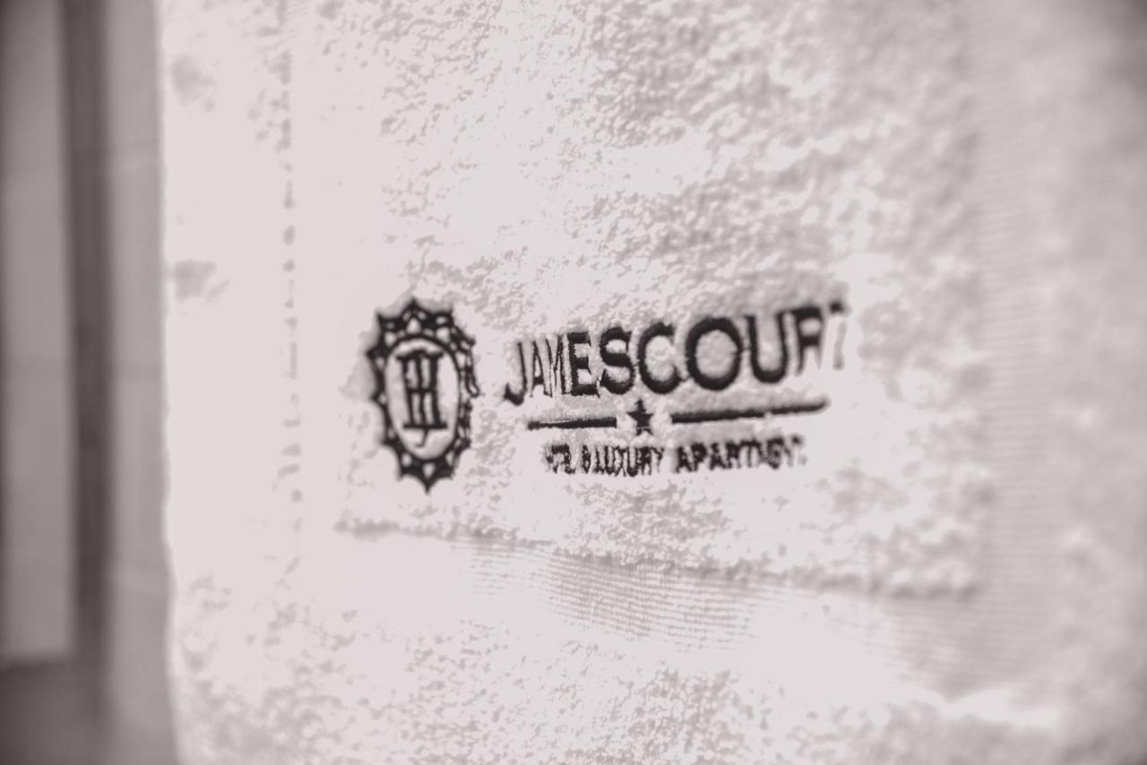 James Court Hotel & Luxury Apartments Lekki Buitenkant foto